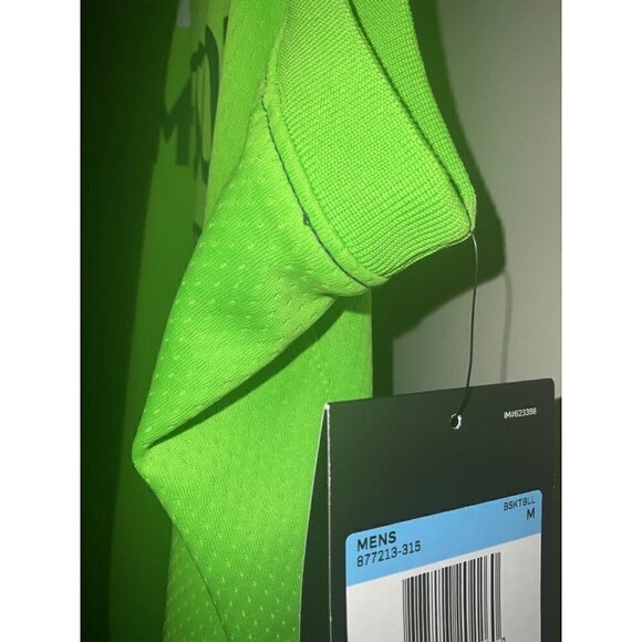 Nike Minnesota Timberwolves Mens Karl Anthony Towns Alt Jersey - Picture 11 of 12